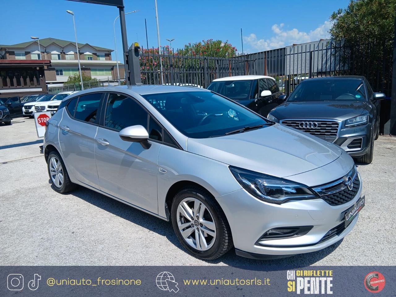 Opel Astra 1.6 CDTi 110CV Start&Stop 5 porte Innovation