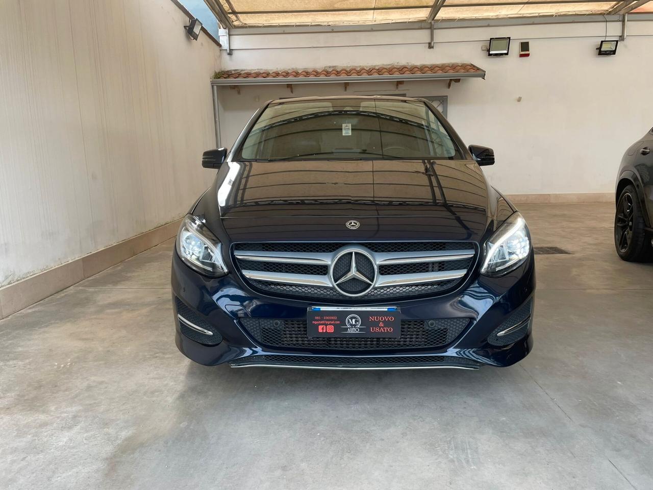 Mercedes-benz B 180 d Sport