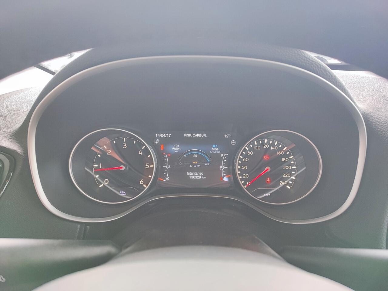 Jeep Compass 1.6 Multijet II 2WD Limited