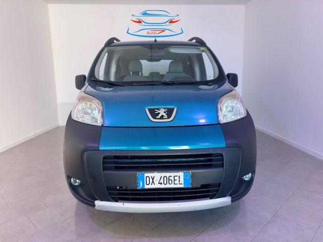 PEUGEOT Bipper Tepee 1.4 75CV Outdoor