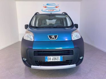PEUGEOT Bipper Tepee 1.4 75CV Outdoor