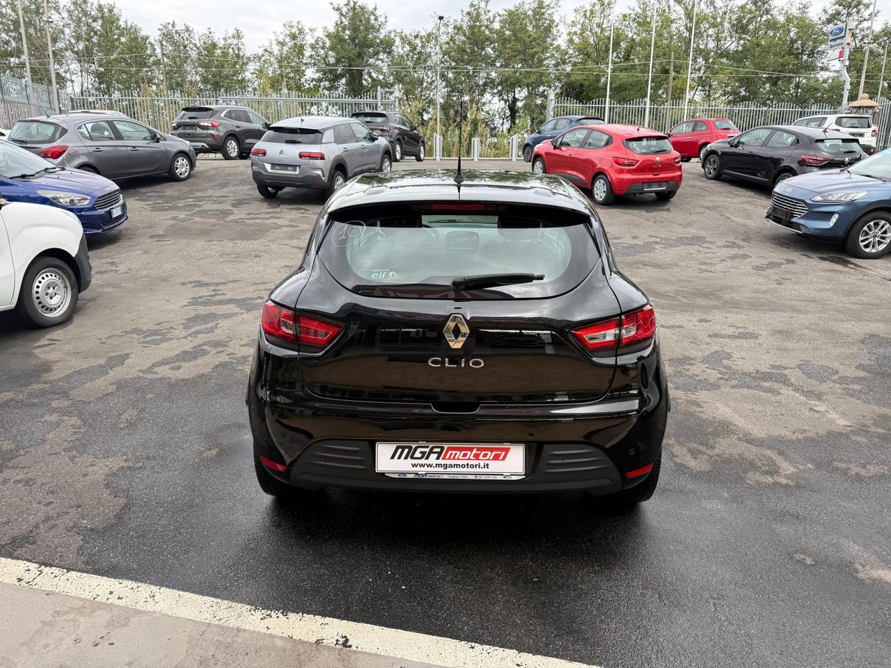 Renault Clio 5 Porte Clio 0.9 tce energy Business Gpl 90cv my18