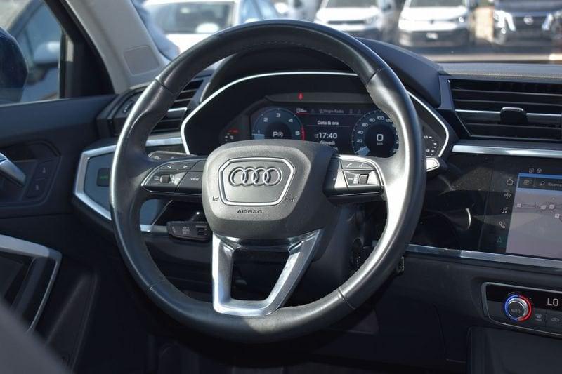 Audi Q3 40 TDI quattro S tronic Business Advanced