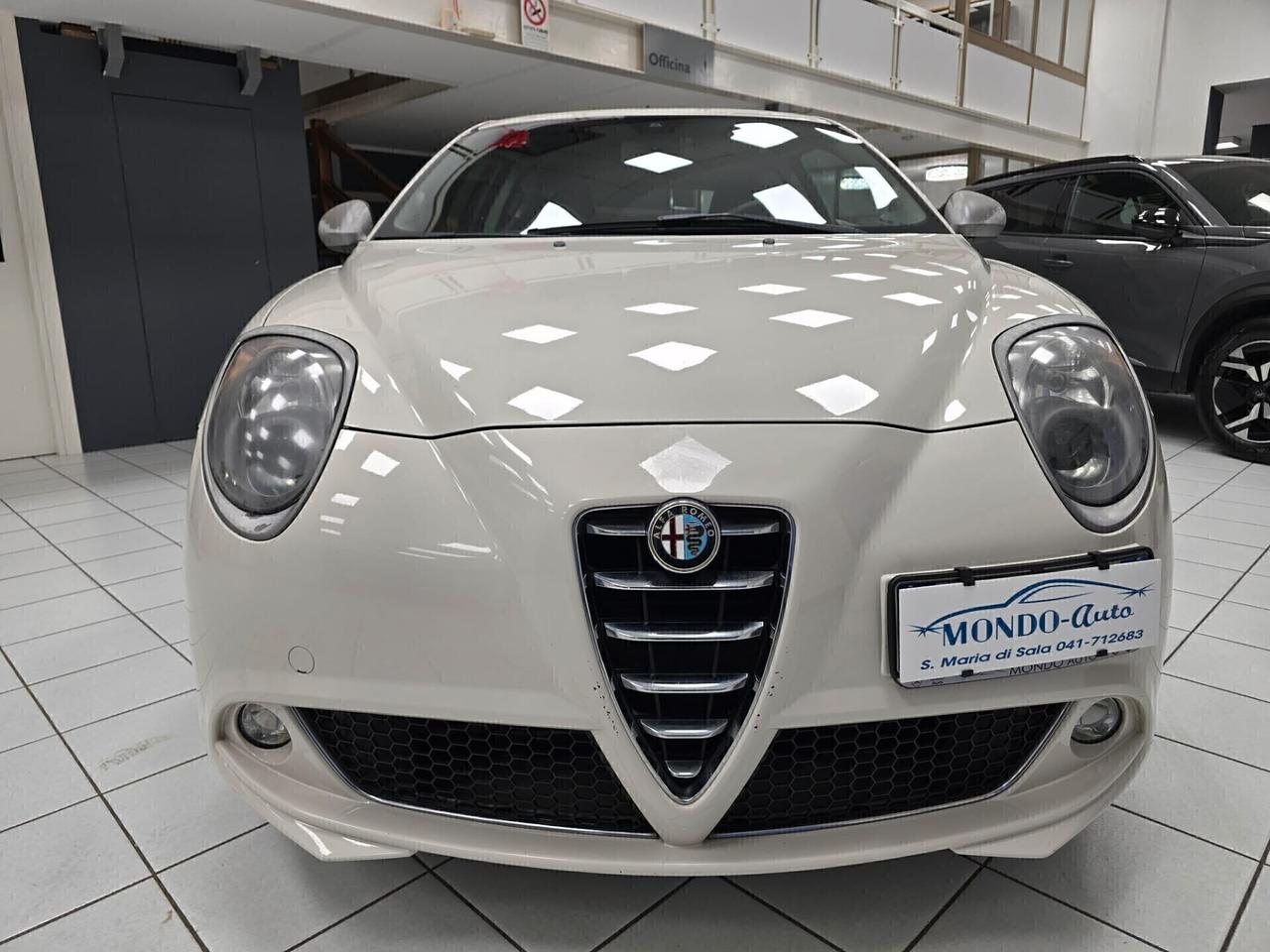 Alfa Romeo MiTo 1.4 78 CV 8V S&S Racer NEOPATENTATI