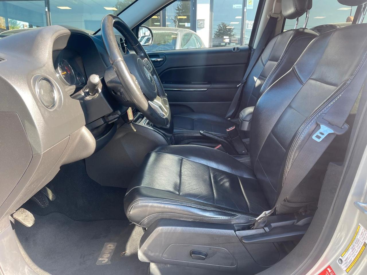 Jeep Compass 2.2 CRD Limited