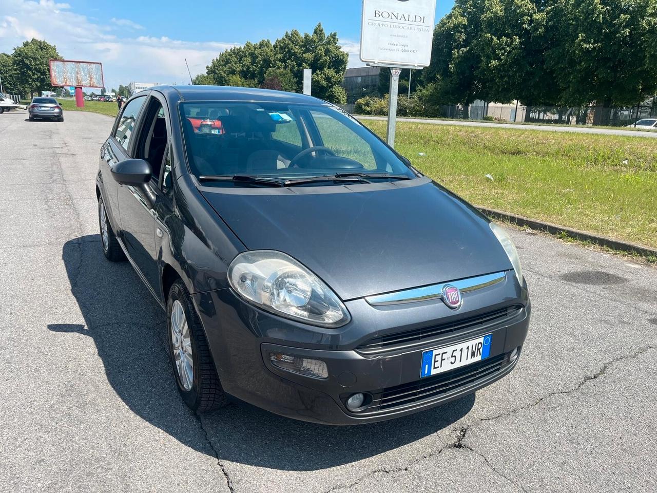 Fiat Punto Evo 1.2 5 porte
