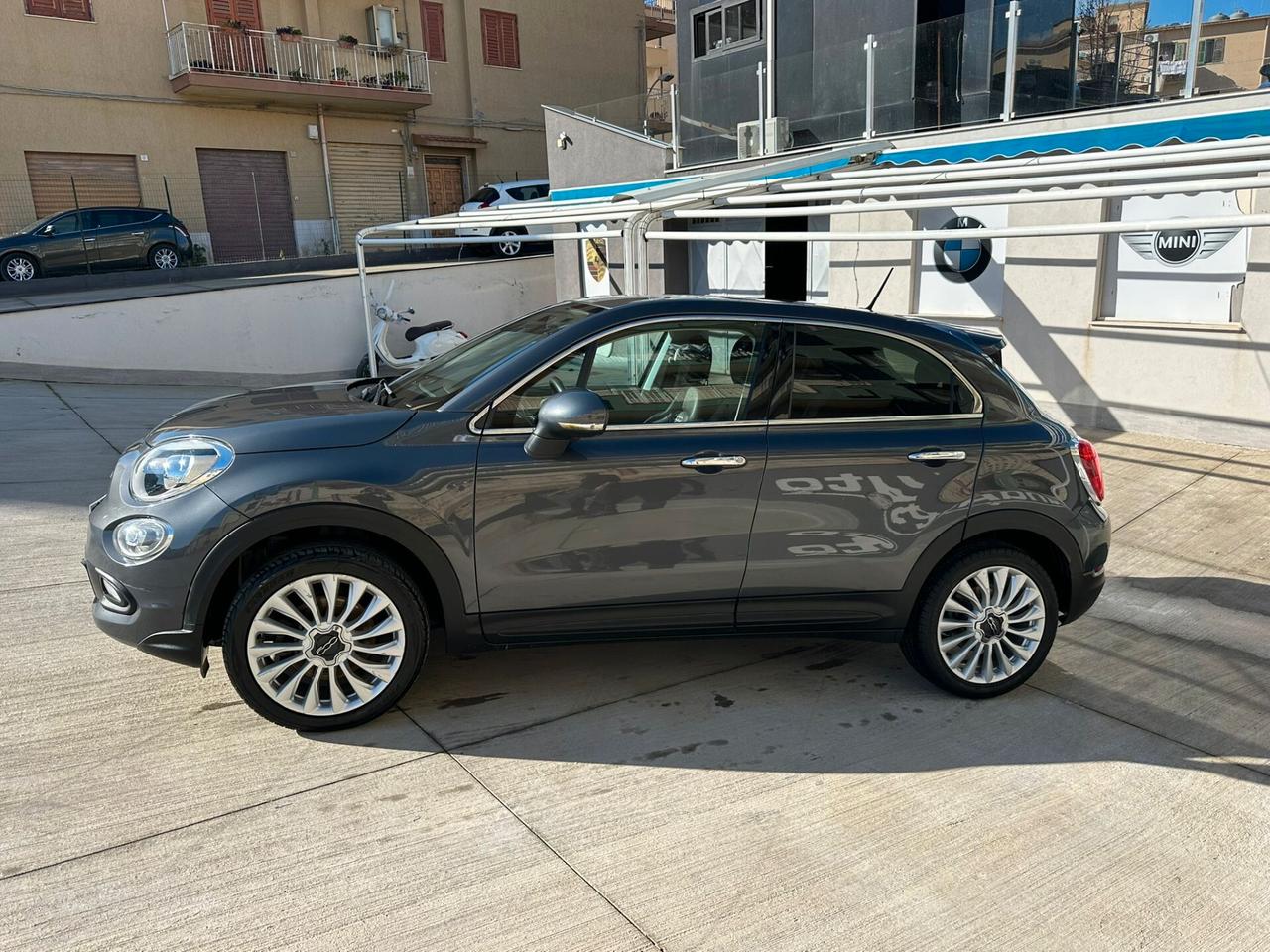 Fiat 500X 1.6 MultiJet 120 CV Lounge