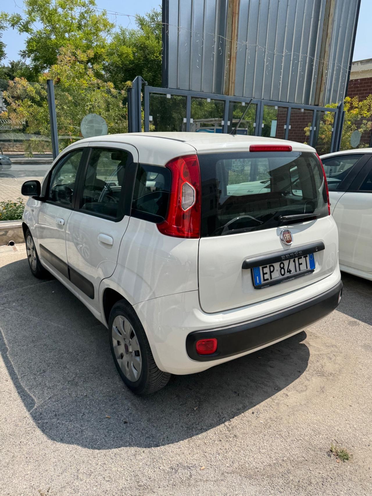 Fiat Panda 1.3 MJT S&S Pop