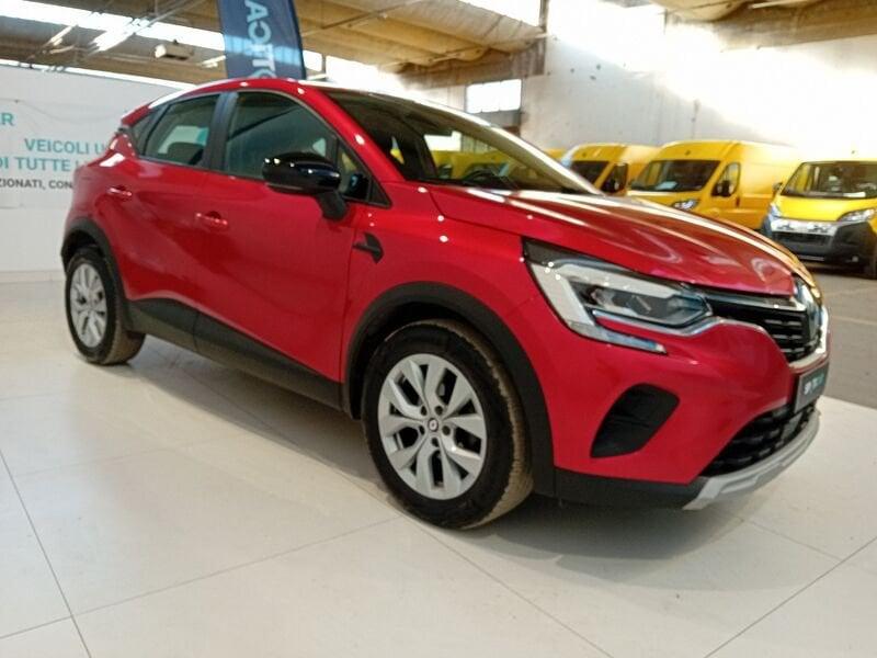 Renault Captur Captur TCe 100 CV GPL Business