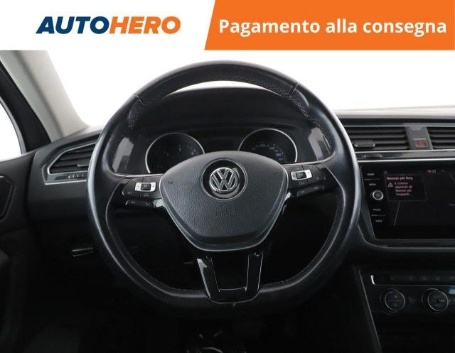 VOLKSWAGEN Tiguan 2.0 TDI SCR DSG Style BlueMotion Technology