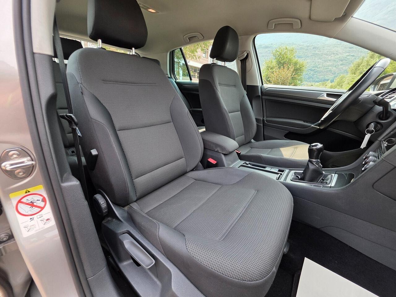 Volkswagen Golf 1.6 TDI 115 CV 5p.
