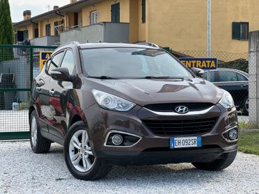 Hyundai iX35 2.0 CRDi 4WD