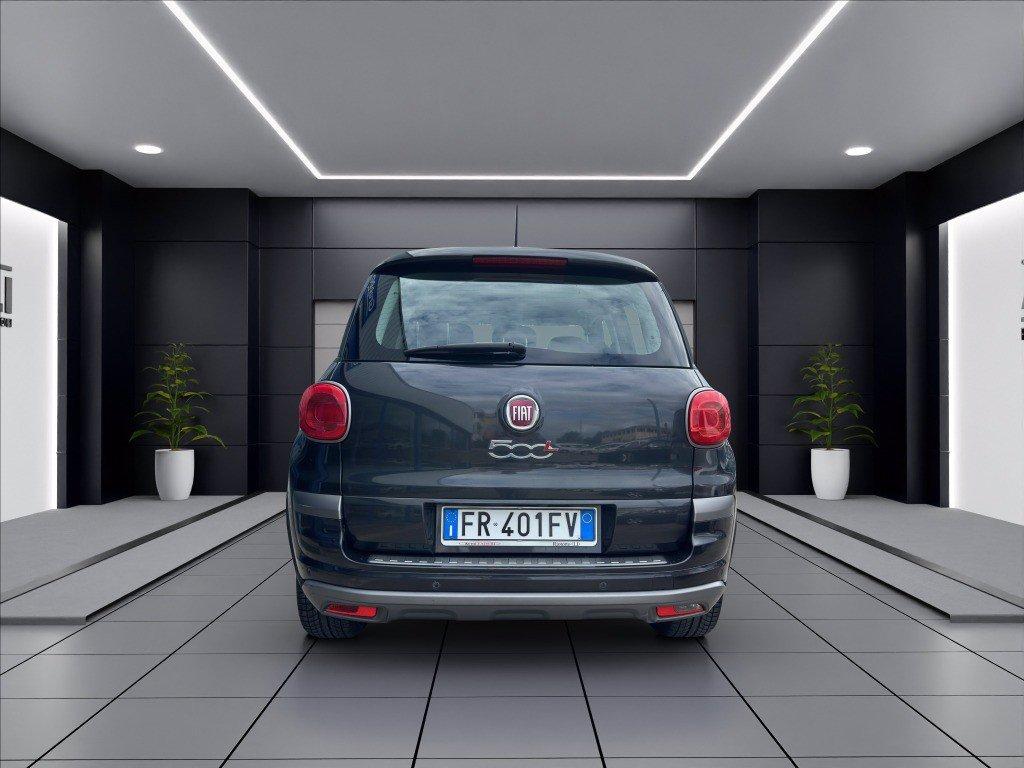 FIAT 500L Cross 1.3 mjt 95cv del 2018