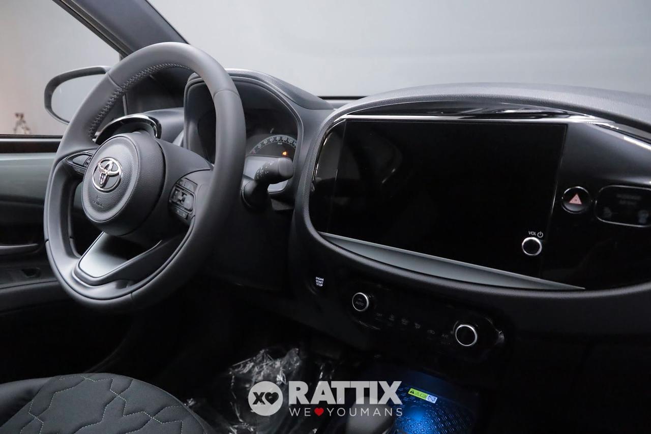 Toyota Aygo X 1.0 72CV Lounge s-CVT