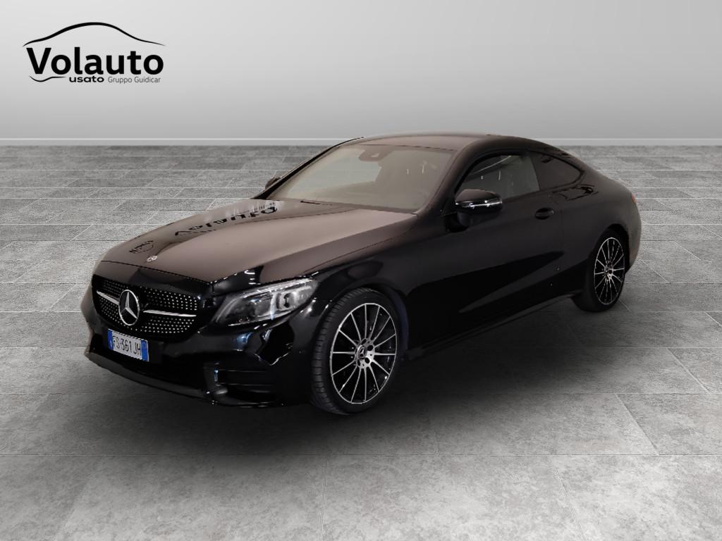 Mercedes-Benz Classe C-C205 2018 Coupe - C Coupe 220 d Premium auto