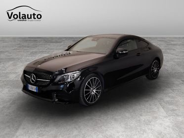 Mercedes-Benz Classe C-C205 2018 Coupe - C Coupe 220 d Premium auto
