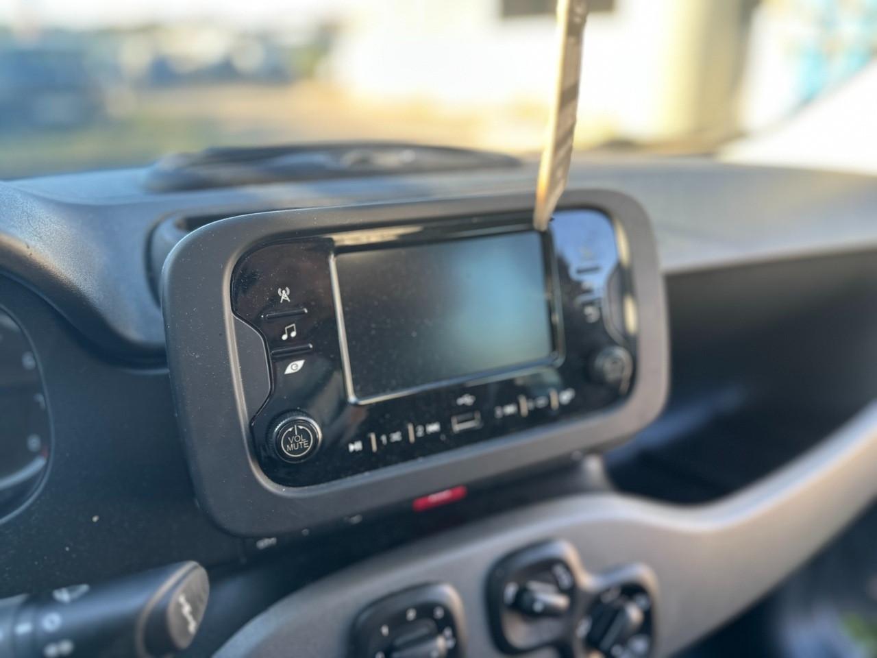 FIAT Panda III 2021 - Panda 1.0 firefly hybrid City Life s&s 70cv 5p.ti