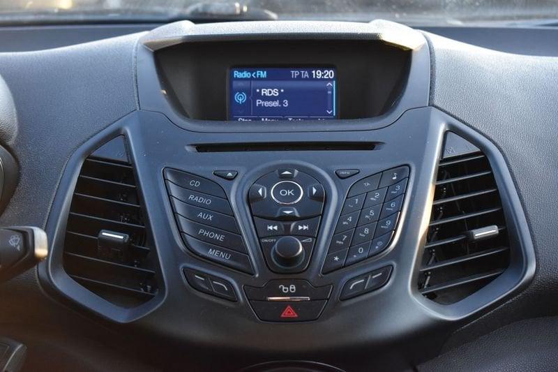 Ford EcoSport 1.5 TDCi 95 CV Business
