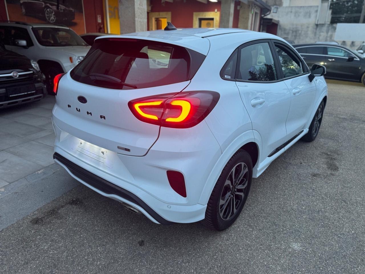 Ford Puma 1.0 EcoBoost Hybrid 125CV ST-Line X 2023