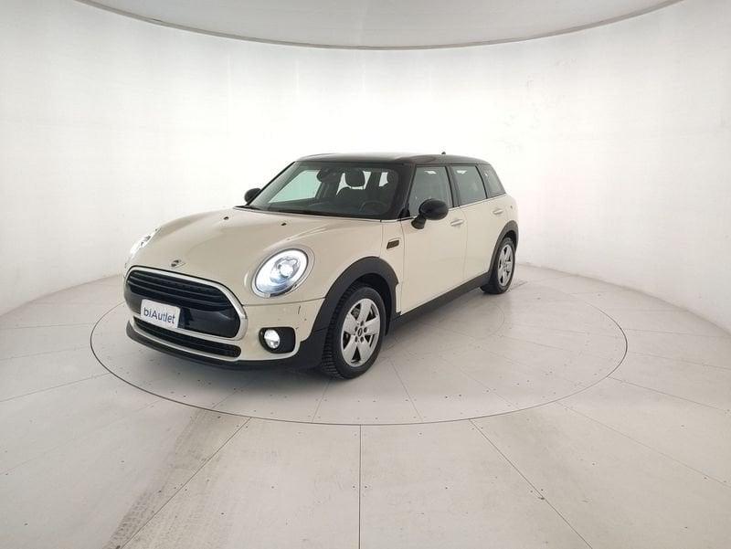 MINI Mini Clubman 2.0 Cooper D Hype auto