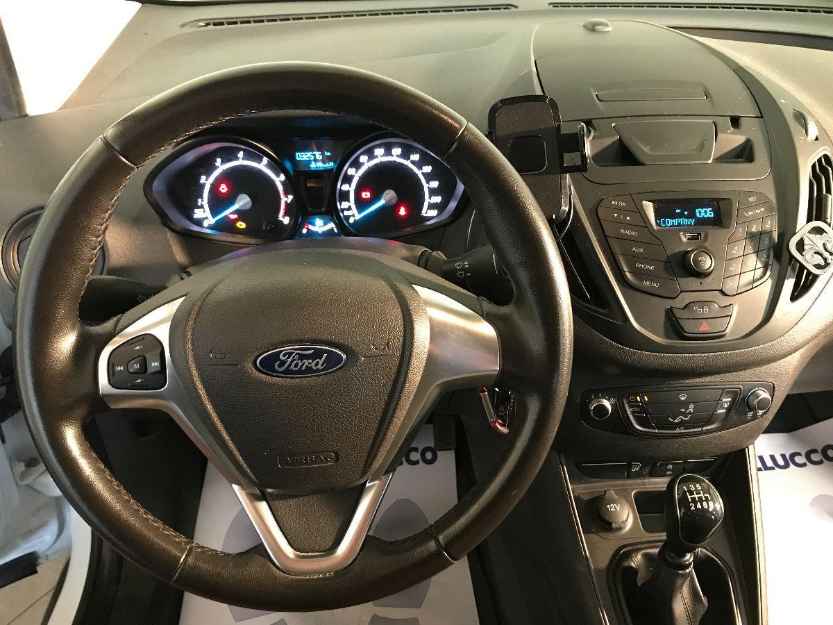 FORD TRANSIT COURIER VAN 1.0 100CV