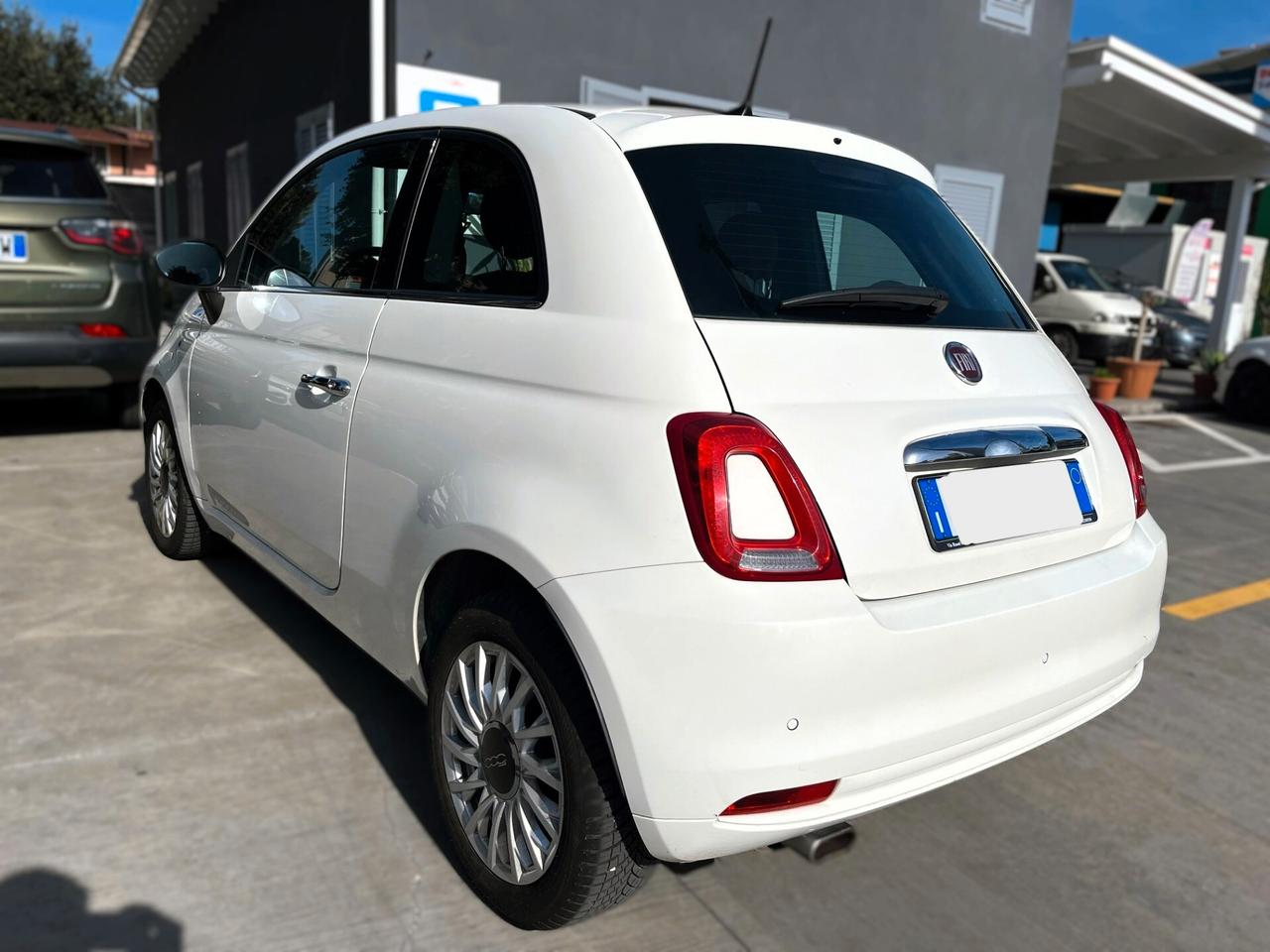 Fiat 500 1.2 Lounge 70cv *E6* OK NEOPAT