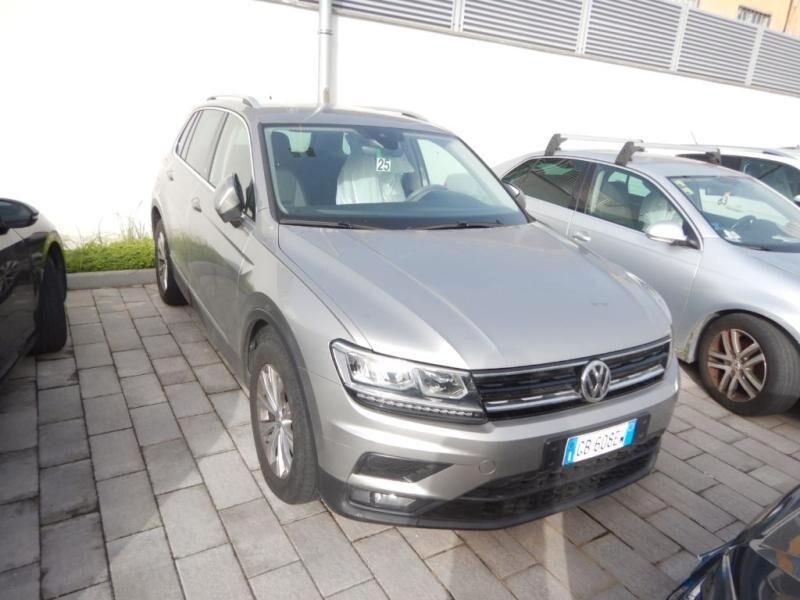 Volkswagen Tiguan 2.0 TDI SCR DSG Business BlueMotion Technology