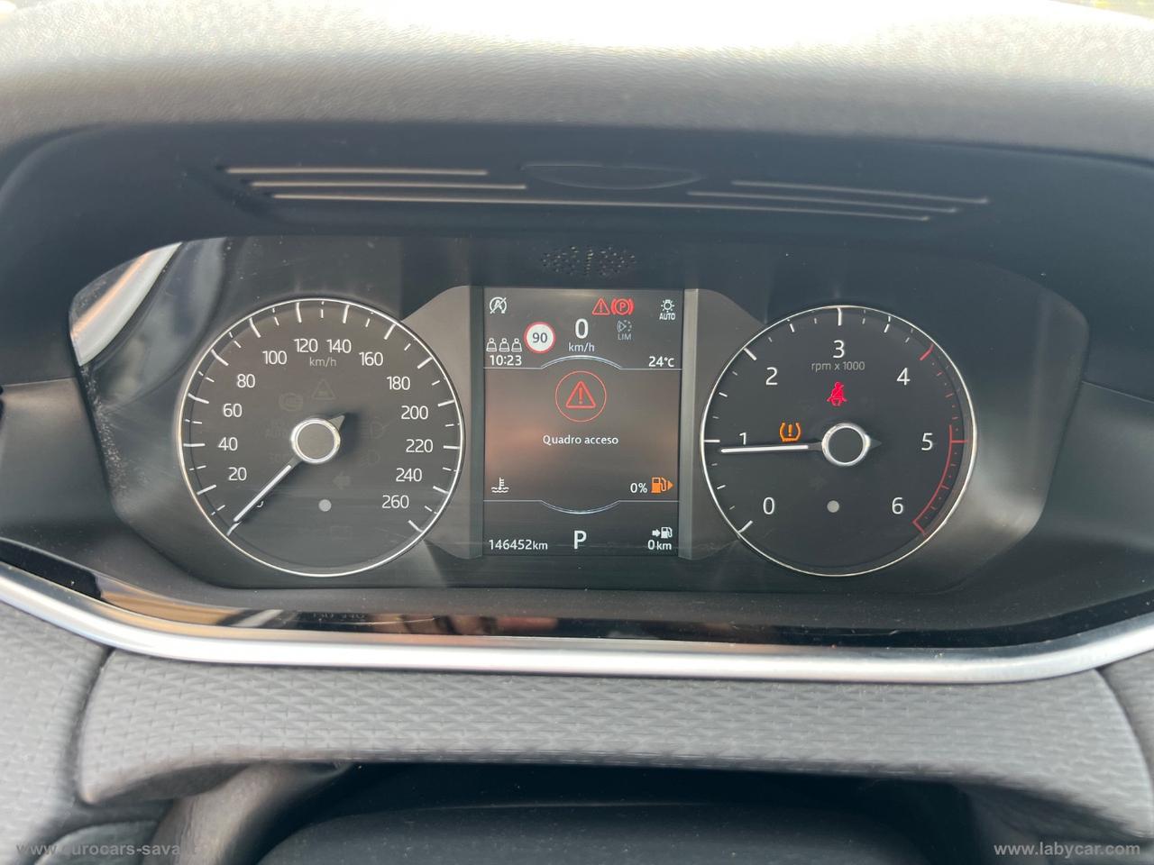 LAND ROVER RR Evoque 2.0D L.Flw 150 AWD Auto S