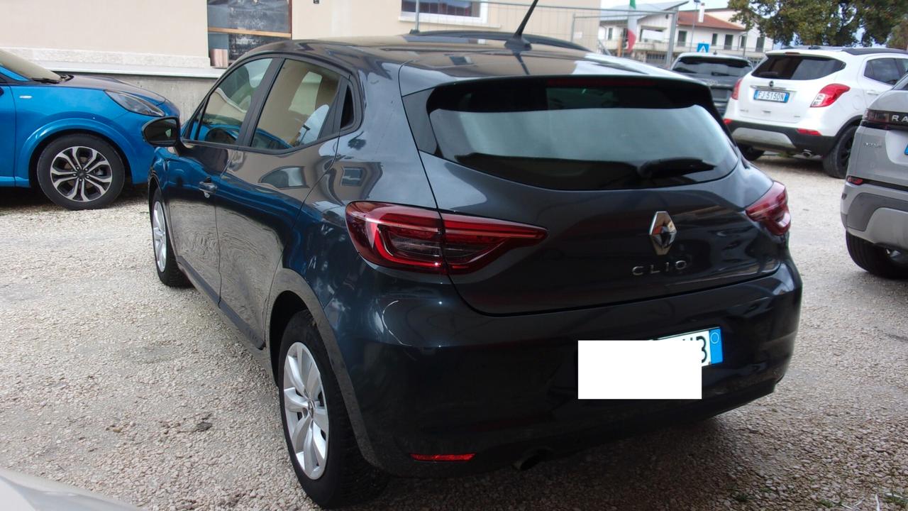 Renault Clio Blue dCi 85 CV 5 porte Intens