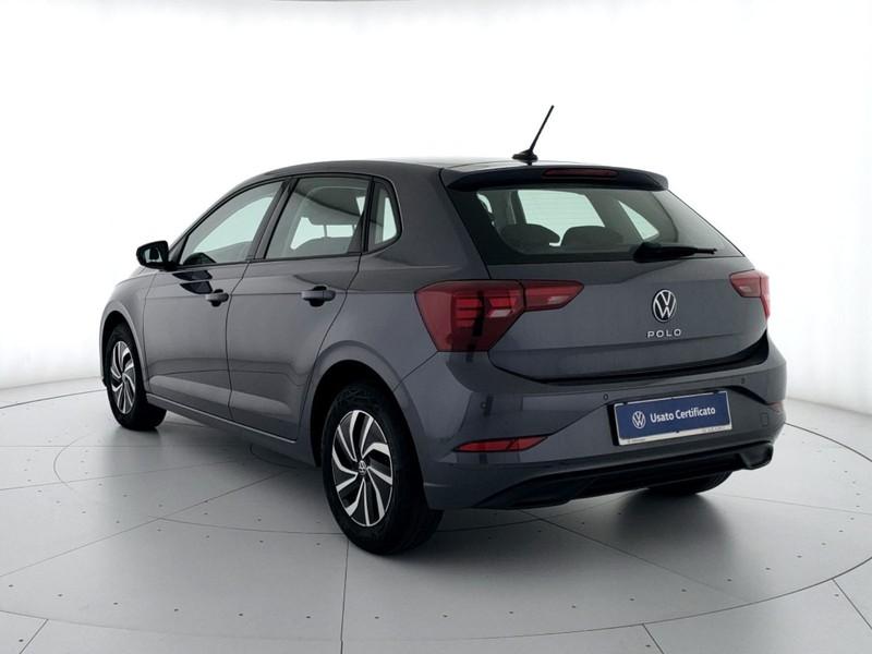 Volkswagen Polo 1.0 tsi life 95cv