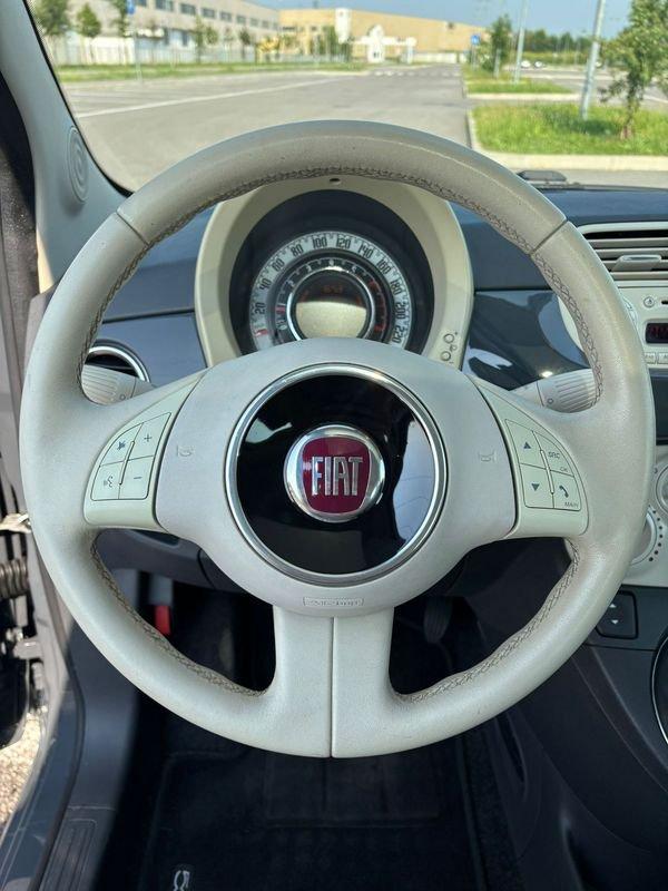 FIAT 500 NEOP. 1.2 Benz Lounge