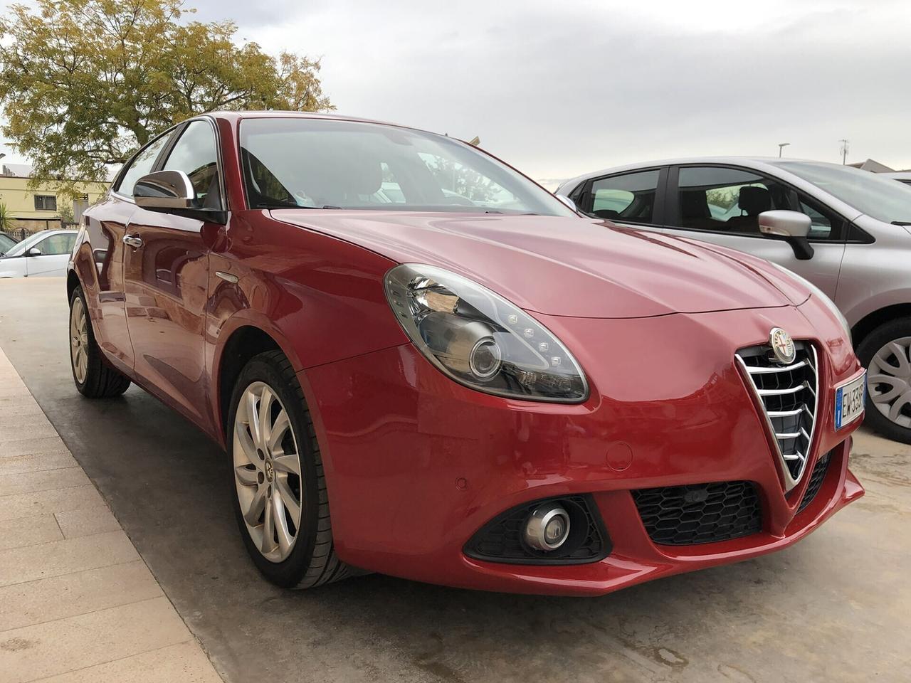 Alfa Romeo Giulietta 1.6 JTDm-2 105 CV Exclusive