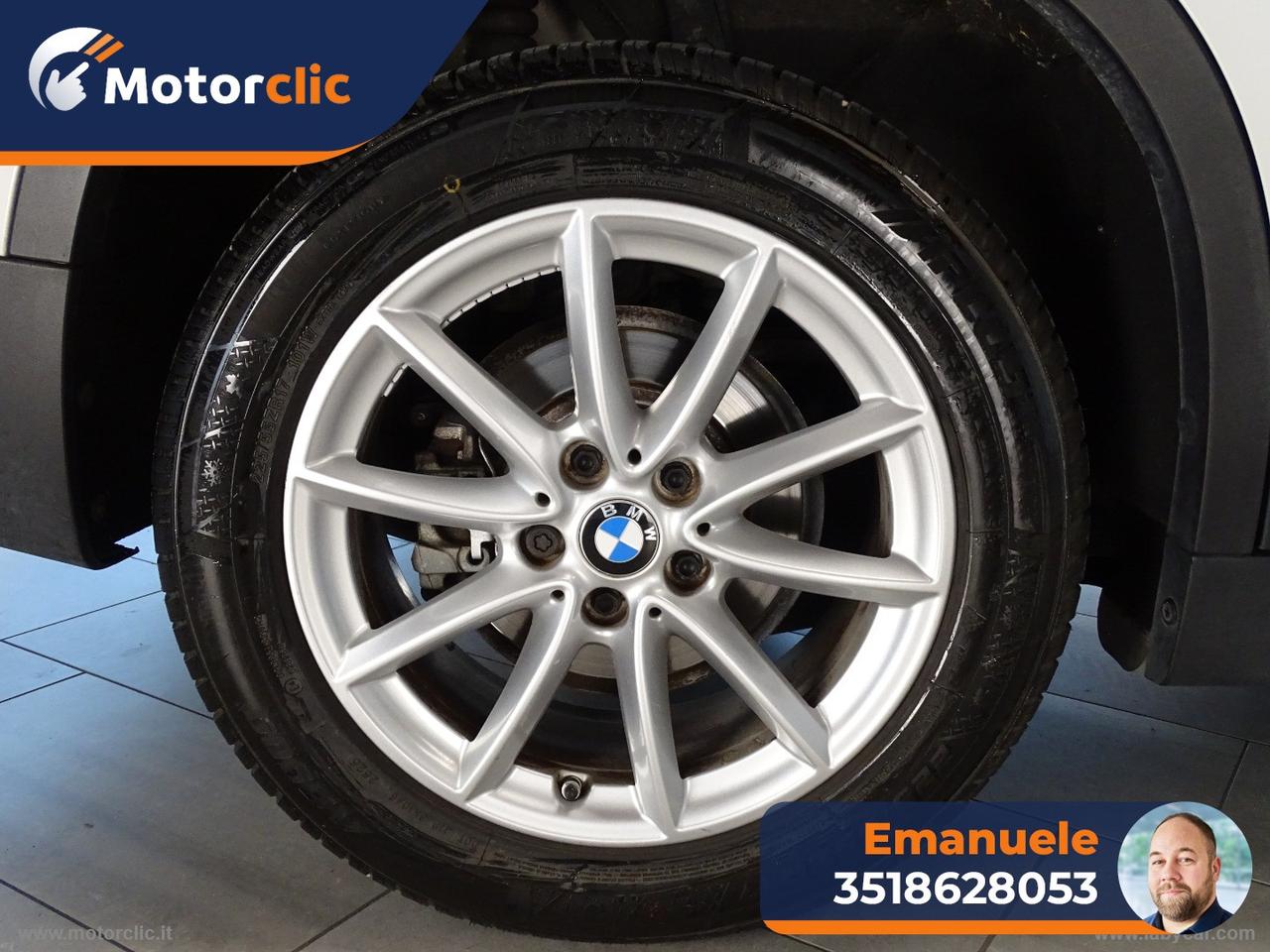 BMW X1 xDrive18d PREZZO REALE