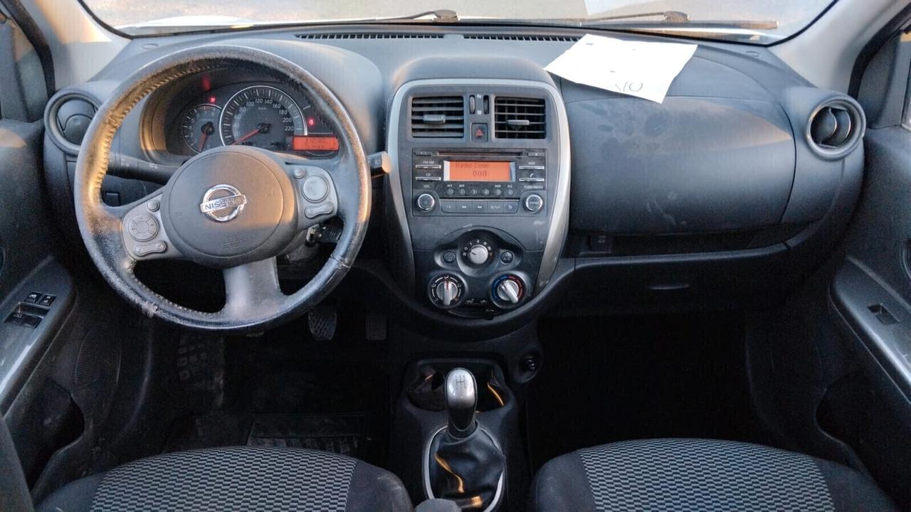 NISSAN MICRA 1.2 12V GPL ECO ACENTA