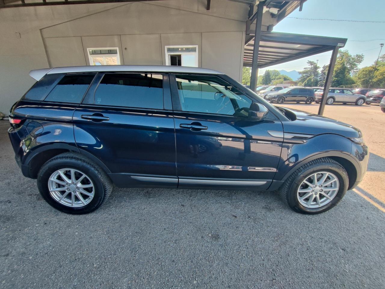 Land Rover Range Evoque 2.0 TD4 150 CV 5p. HSE Dynamic