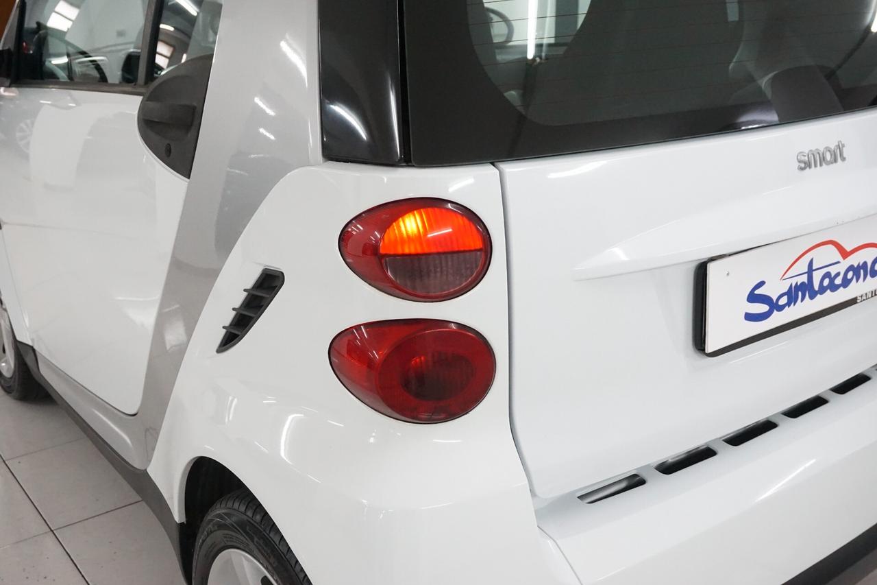 Smart ForTwo 1000 52 kW MHD coupé pulse