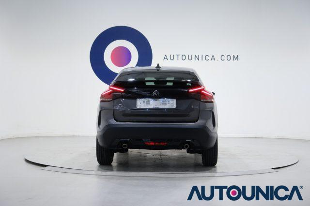 CITROEN C4 PURETECH 130 S&S EAT8 MAX FARI LED