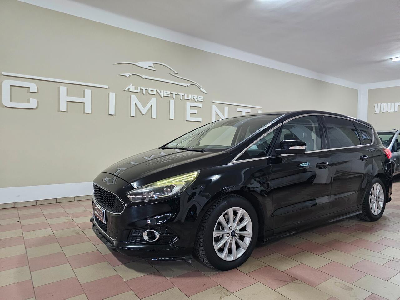 Ford S-Max 2.0 TDCi 180CV Start&Stop Powershift Vignale