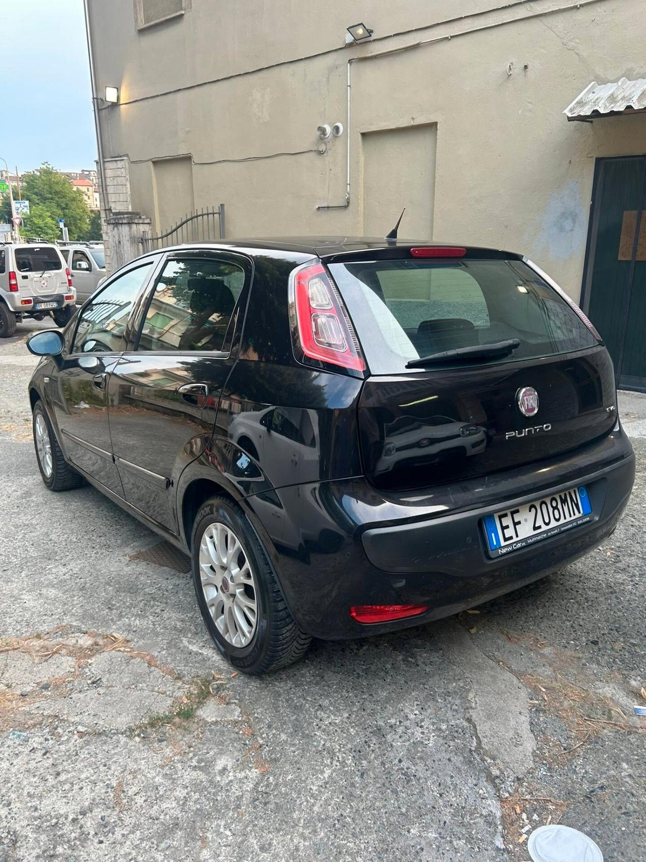 Fiat Punto Evo 1.2 5 porte Dynamic- 2010