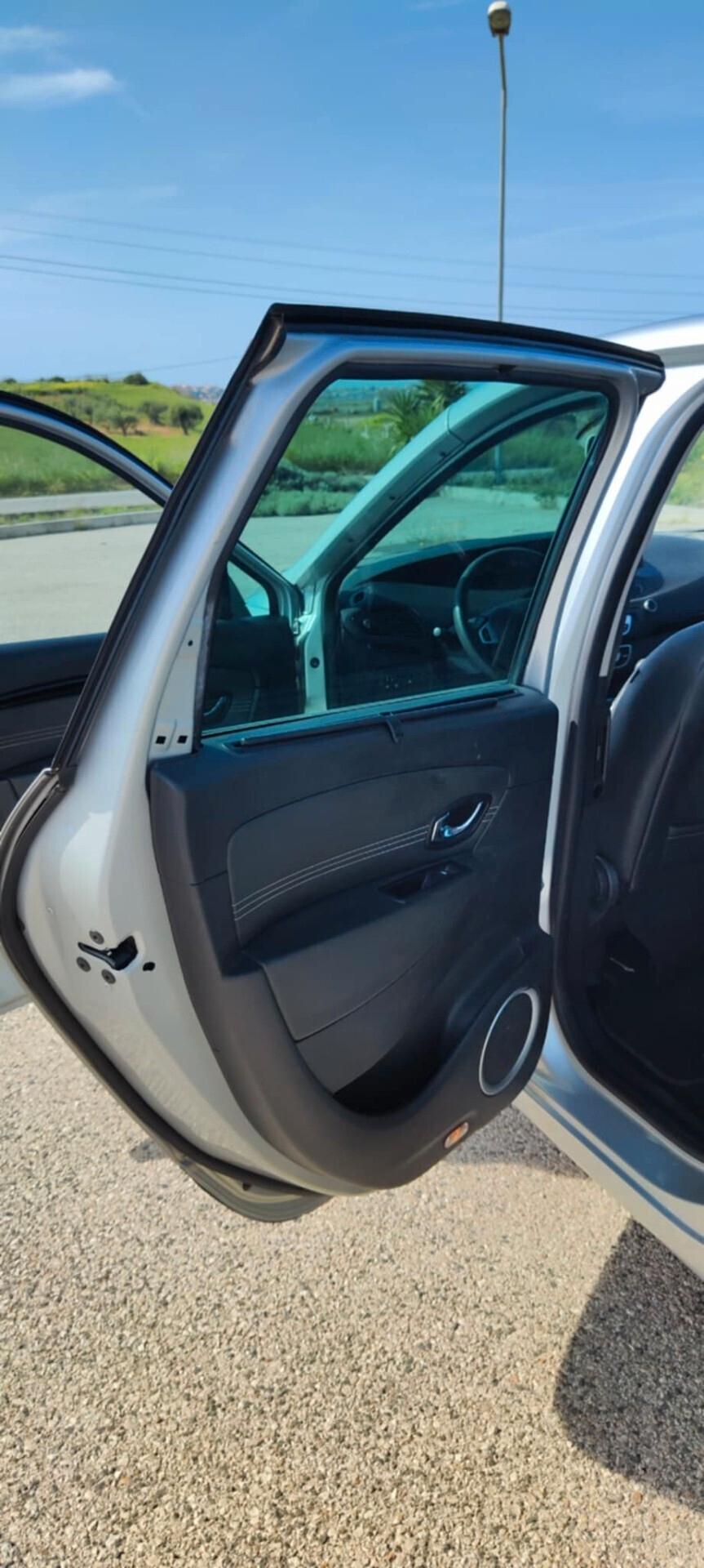 Renault Scenic Scénic 1.5 dCi 110CV Luxe