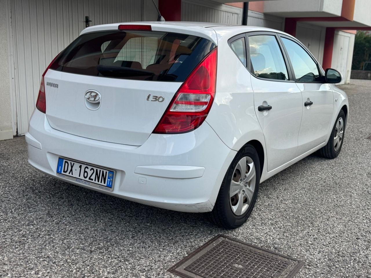 Hyundai i30 1.4 16V 109CV 5p. BlueDrive GPL SI NEOPATENTATI
