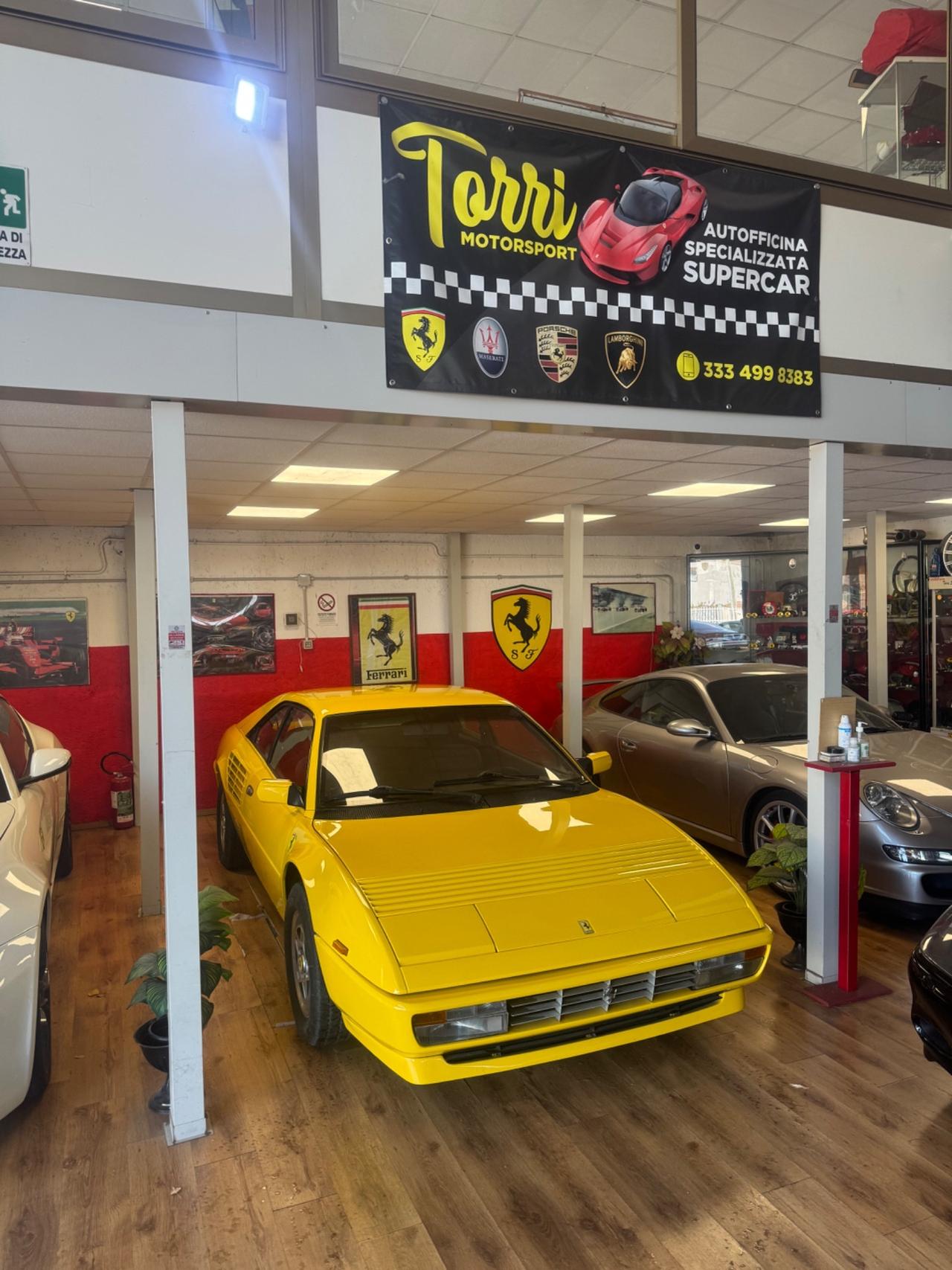 Ferrari Mondial PERMUTE