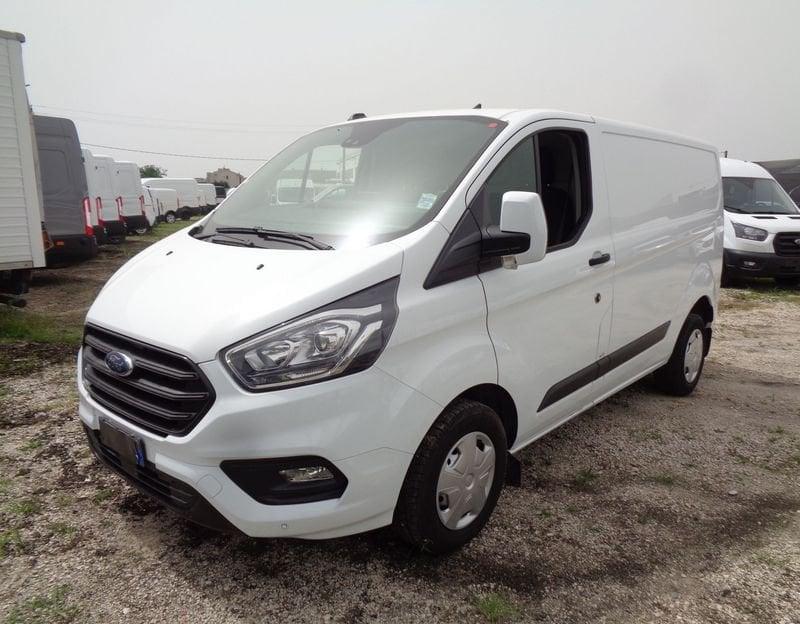 Ford Transit Custom 300 2.0 EcoBlue 130 PC Furgone Trend + IVA