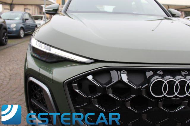 AUDI Q5 SPB 40 TDI quattro S tronic S line KM0