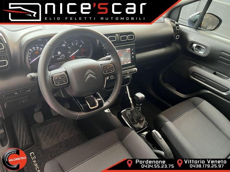 Citroën C3 Aircross C3 Aircross BlueHDi 110 S&S You