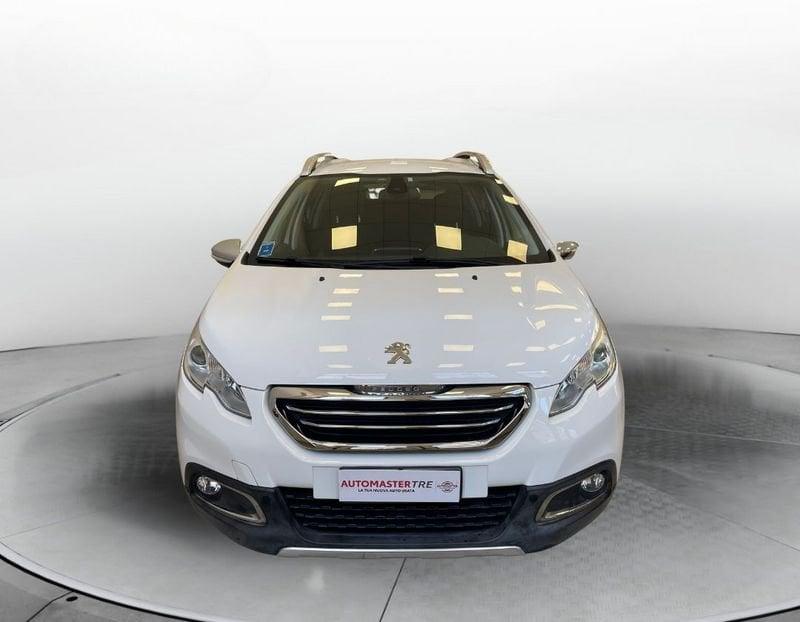 Peugeot 2008 PureTech 82 Allure - NEOPATENTATI