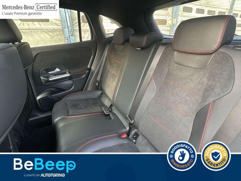 Mercedes-Benz GLA 200 D PREMIUM AUTO