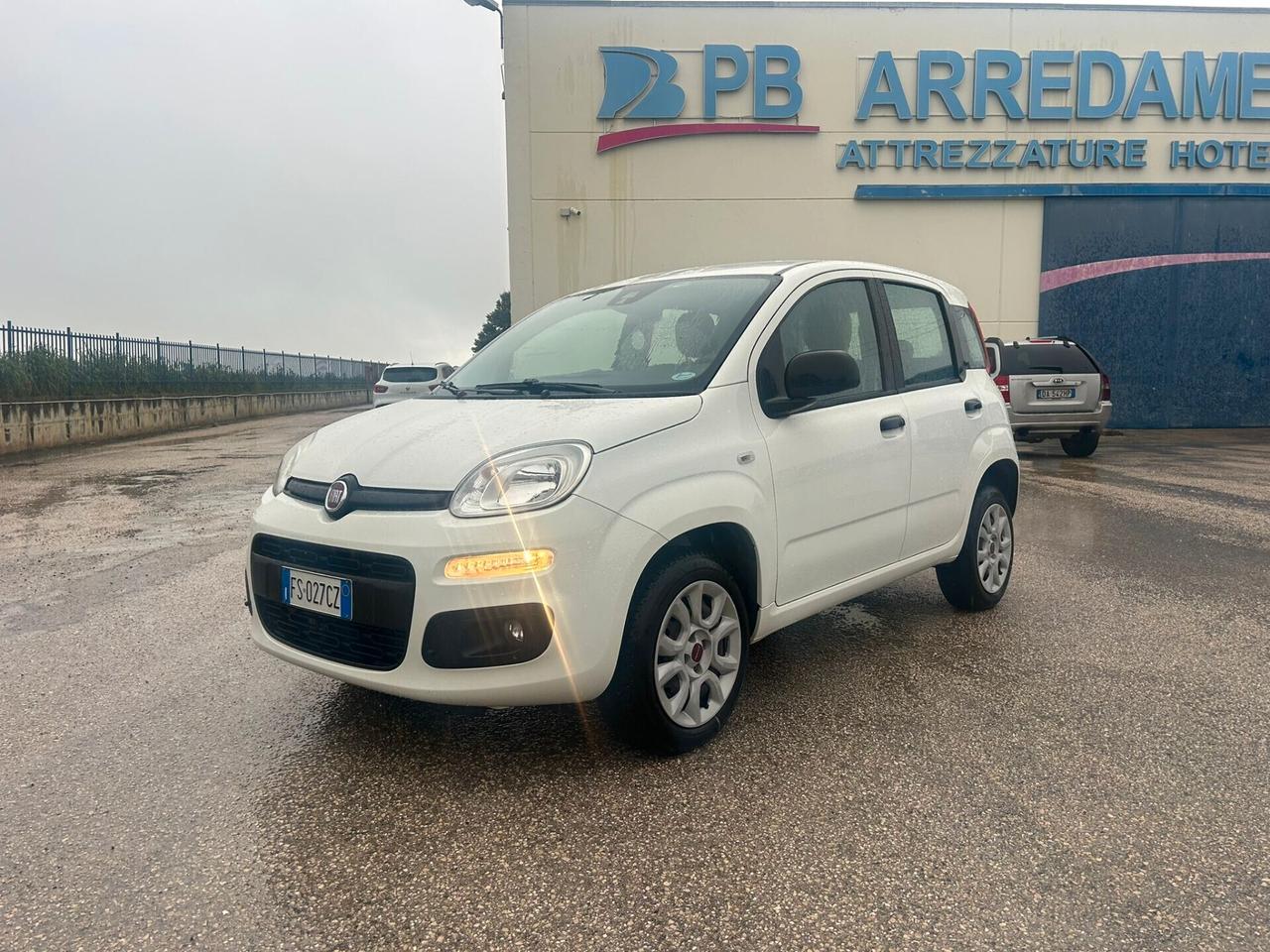 Fiat Panda 0.9 TwinAir Turbo Natural Power Easy 2018