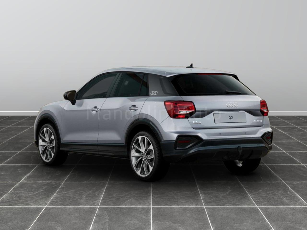 Audi Q2 35 1.5 tfsi business advanced s tronic