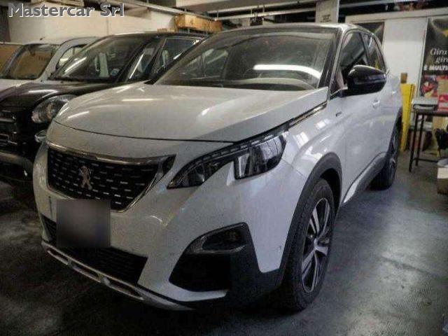 PEUGEOT 3008 3008 1.6 puretech GT Line - targa FZ683FW -